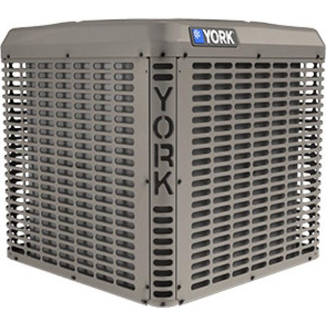 YK-YC324E2S11 - 2T 13.4 SEER2 York 1 Stg AC 208/230-1 R454B